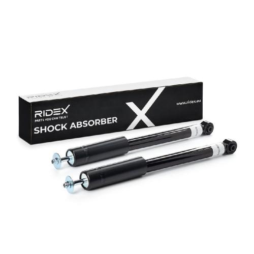 RIDEX 854S20548 2x Stoßdämpfer Gasdruck Hinten für HONDA CIVIC VIII Stufenheck Bild RIDEX 854S20548 2x Stoßdämpfer Gasdruck Hinten für HONDA CIVIC VIII Stufenheck
