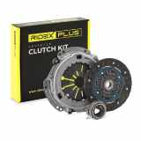 RIDEX PLUS 479C0168P Kupplungssatz für TOYOTA Yaris Schrägheck (P1) 3121001012