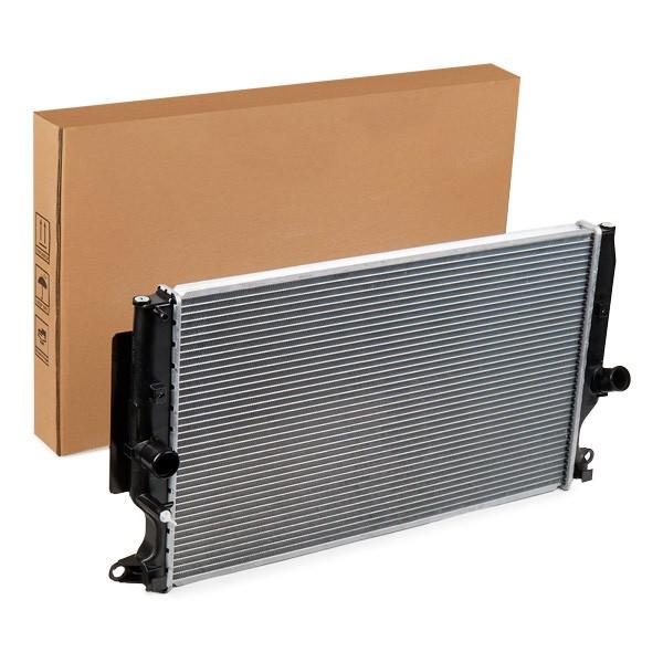 RIDEX 470R0980 Motorkühler / Wasserkühler für TOYOTA AURIS 164000R030 R13116