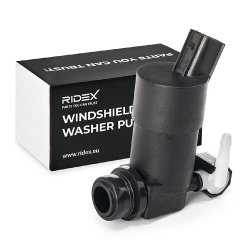 RIDEX Waschwasserpumpe Pumpenart Dualpumpe 12V für FORD Focus II Schrägheck Bild RIDEX Waschwasserpumpe Pumpenart Dualpumpe 12V für FORD Focus II Schrägheck