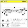 RIDEX Antriebswelle Achswelle Vorderachse/Vorne beidseitig für AUDI 13D0413 Bild RIDEX Antriebswelle Achswelle Vorderachse/Vorne beidseitig für AUDI 13D0413