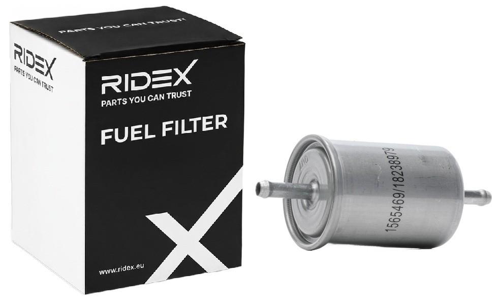 RIDEX 9F0831 Kraftstofffilter Filter Cartridge für AUDI A6 Avant (4B5, C5)