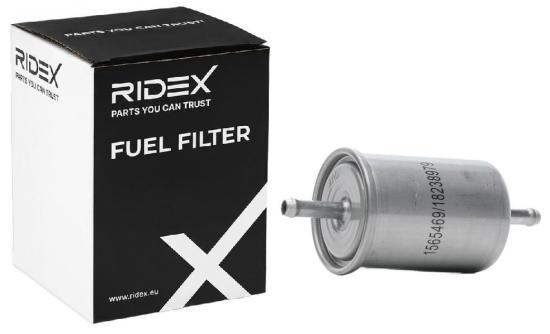 RIDEX 9F0831 Kraftstofffilter Filter Cartridge für AUDI A6 Avant (4B5, C5) Bild RIDEX 9F0831 Kraftstofffilter Filter Cartridge für AUDI A6 Avant (4B5, C5)