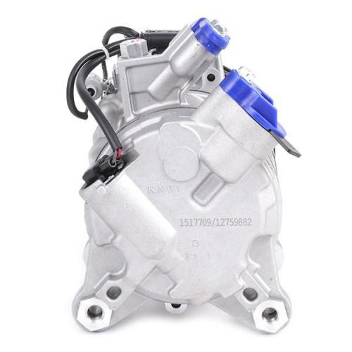 RIDEX A/C Kompressor für Klimaanlage Klimakompressor PAG 46 mit 110mm für BMW Bild RIDEX A/C Kompressor für Klimaanlage Klimakompressor PAG 46 mit 110mm für BMW