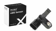 RIDEX ABS-Sensor 412W0183 Vorderachse rechts Hinterachse rechts Sensorart: