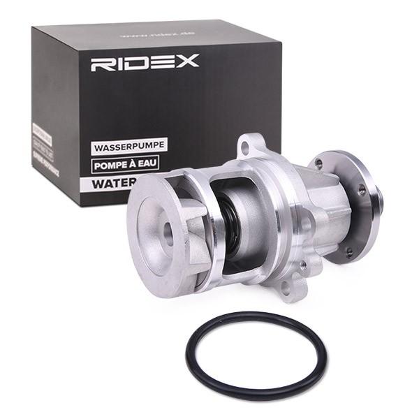 RIDEX 1260W0265 Kühlmittelpumpe Motorkühlung Wasserpumpe mechanisch für BMW