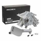 RIDEX 596O0053 Ölpumpe Motorölpumpe für FIAT PANDA (169) 7786661 55228168