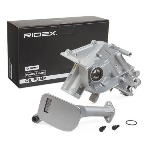 RIDEX 596O0053 Ölpumpe Motorölpumpe für FIAT PANDA (169) 7786661 55228168 Bild RIDEX 596O0053 Ölpumpe Motorölpumpe für FIAT PANDA (169) 7786661 55228168