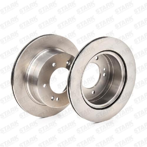 STARK SKBD-0020362 2x Bremsscheiben Hinten Ø315mm Belüftet für KIA Bild STARK SKBD-0020362 2x Bremsscheiben Hinten Ø315mm Belüftet für KIA