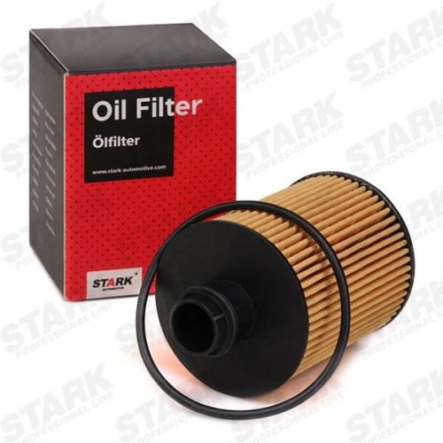 STARK Ölfilter Motorölfilter Filtereinsatz mit Dichtungen SKOF-0860096 für OPEL Bild STARK Ölfilter Motorölfilter Filtereinsatz mit Dichtungen SKOF-0860096 für OPEL