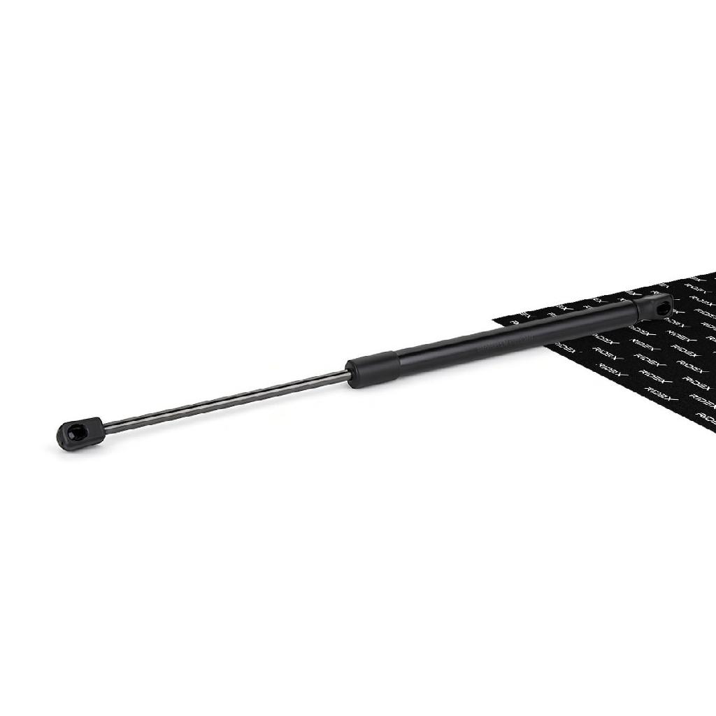 RIDEX 219G0904 Heckklappendämpfer Länge:445mm 640N Hub: 177mm für KIA 81770A2200