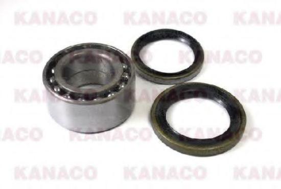 KANACO H15008 Radlagersatz pro 1 Rad Vorne für MITSUBISHI Space Star (DGA) Bild KANACO H15008 Radlagersatz pro 1 Rad Vorne für MITSUBISHI Space Star (DGA)