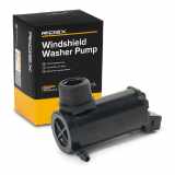 RIDEX Waschwasserpumpe Pumpenart Monopumpe 12V für VOLVO V70 II (285) für FORD