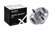 RIDEX 654W0537 Radlagersatz pro 1 Rad Hinten für HONDA CIVIC VI Hatchback