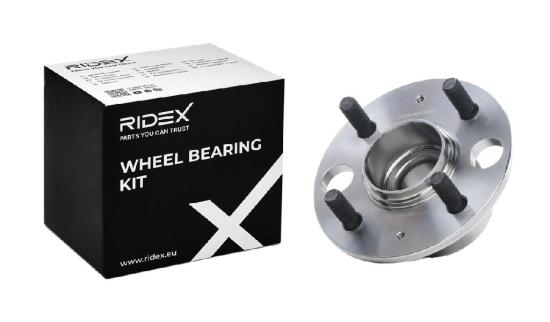 RIDEX 654W0537 Radlagersatz pro 1 Rad Hinten für HONDA CIVIC VI Hatchback Bild RIDEX 654W0537 Radlagersatz pro 1 Rad Hinten für HONDA CIVIC VI Hatchback