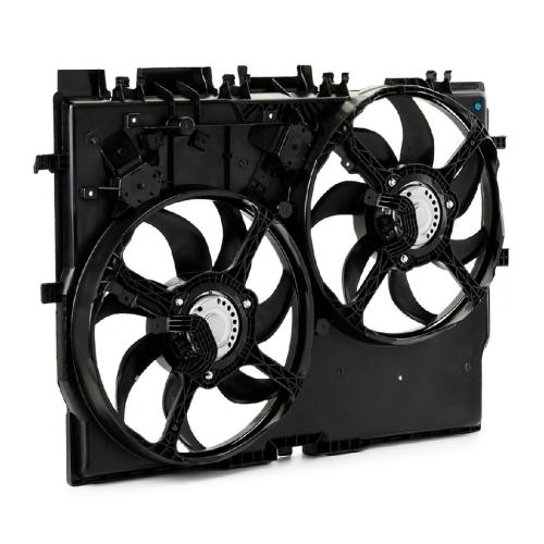RIDEX 508R0244 Kühlerlüfter Lüfter Motorkühlung mit Kühlerlüfterrahmen (Zarge) Bild RIDEX 508R0244 Kühlerlüfter Lüfter Motorkühlung mit Kühlerlüfterrahmen (Zarge)