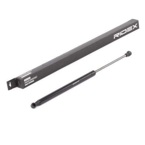 RIDEX 219G0770 Heckklappendämpfer Länge:470mm 410N Hub: 200mm für CITROËN C3 II Bild RIDEX 219G0770 Heckklappendämpfer Länge:470mm 410N Hub: 200mm für CITROËN C3 II