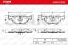 STARK Bremsbelagsatz Bremsbeläge Hinten für BMW 3 Limousine (E46) 3 Touring Bild STARK Bremsbelagsatz Bremsbeläge Hinten für BMW 3 Limousine (E46) 3 Touring