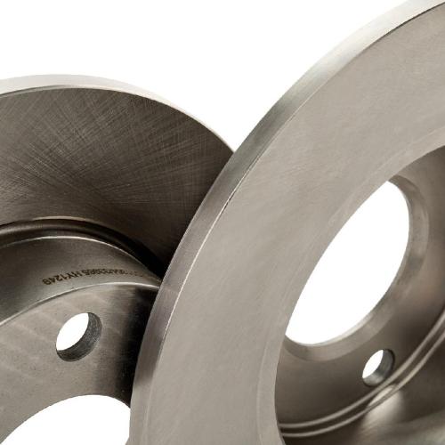 RIDEX 82B0906 2x Bremsscheiben Hinten Ø245mm voll für AUDI A8 (4D2, 4D8) Bild RIDEX 82B0906 2x Bremsscheiben Hinten Ø245mm voll für AUDI A8 (4D2, 4D8)