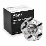 RIDEX 654W0940 Radlagersatz pro 1 Rad Hinten für HONDA PRELUDE V (BB)