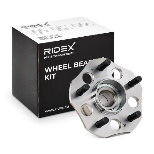 RIDEX 654W0940 Radlagersatz pro 1 Rad Hinten für HONDA PRELUDE V (BB) Bild RIDEX 654W0940 Radlagersatz pro 1 Rad Hinten für HONDA PRELUDE V (BB)