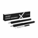 RIDEX 854S1553 2x Stoßdämpfer Gasdruck Hinten passend für MERCEDES-BENZ 190