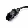 RIDEX Kurbelwellensensor 833C0046 180 mm für OPEL Corsa C Schrägheck (X01) Bild RIDEX Kurbelwellensensor 833C0046 180 mm für OPEL Corsa C Schrägheck (X01)