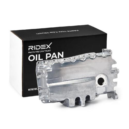 RIDEX 592O0074 Ölwanne Motorölwanne Stahl unterer Teil für VW Golf 5I (5K1) Bild RIDEX 592O0074 Ölwanne Motorölwanne Stahl unterer Teil für VW Golf 5I (5K1)