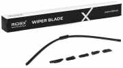 RIDEX Scheibenwischer Wischblatt Stück mit Spoiler Vorne Länge: 750mm für OPEL