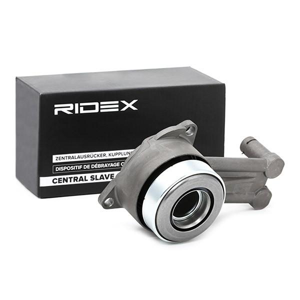 RIDEX 47C0004 Zentralausrücker Kupplung Ausrücklager für FORD FOCUS (DAW, DBW)