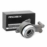 RIDEX 47C0004 Zentralausrücker Kupplung Ausrücklager für FORD FOCUS (DAW, DBW)