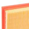 RIDEX 8A0043 Motor Luftfilter Filtereinsatz für FORD Fiesta Mk5 Schrägheck Bild RIDEX 8A0043 Motor Luftfilter Filtereinsatz für FORD Fiesta Mk5 Schrägheck