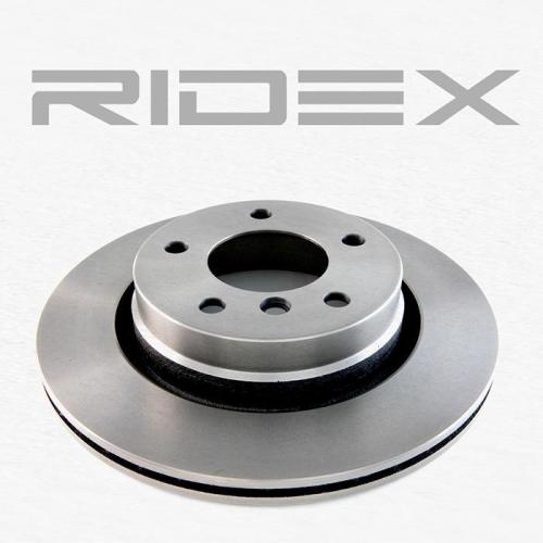 RIDEX 82B0033 1x Bremsscheibe Hinten Ø293,8mm Belüftet für BMW 3 Limousine (E46) Bild RIDEX 82B0033 1x Bremsscheibe Hinten Ø293,8mm Belüftet für BMW 3 Limousine (E46)
