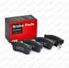 STARK Bremsbelagsatz Bremsbel&auml;ge Vorne f&uuml;r DAIHATSU SIRION (M3) f&uuml;r SUZUKI Alto