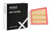 RIDEX 8A1221 Motor Luftfilter Filtereinsatz Umluftfilter für RENAULT
