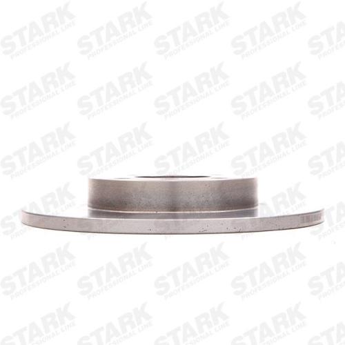 STARK SKCI-2035 2x Bremsscheiben Vorne Ø246,7mm voll passend für PEUGEOT Bild STARK SKCI-2035 2x Bremsscheiben Vorne Ø246,7mm voll passend für PEUGEOT