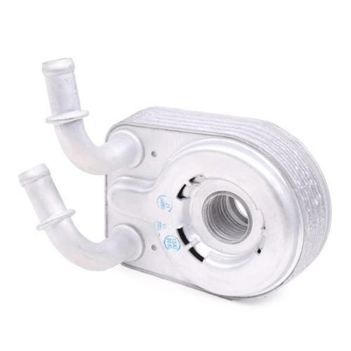 RIDEX 469O0024 Ölkühler Motoröl Kühler für ALFA ROMEO 147 (937) 55180933 Bild RIDEX 469O0024 Ölkühler Motoröl Kühler für ALFA ROMEO 147 (937) 55180933