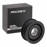 RIDEX Umlenk- / Führungsrolle Keilrippenriemen für AUDI A4 Avant (8K5, B8)