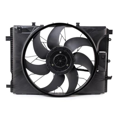 RIDEX 508R0142 Kühlerlüfter Lüfter Motorkühlung mit Steuergerät mit 2045000293 Bild RIDEX 508R0142 Kühlerlüfter Lüfter Motorkühlung mit Steuergerät mit 2045000293