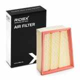RIDEX 8A0676 Luftfilter mit Vorfilter für RENAULT Megane 1V Grandtour (K9A/M/N)