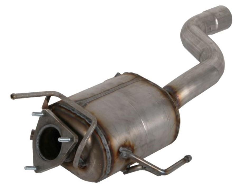 JMJ Rußpartikelfilter DPF Abgasanlage Diesel 1118 für AUDI Q7 (4LB) für PORSCHE