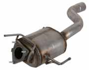 JMJ Rußpartikelfilter DPF Abgasanlage Diesel 1118 für AUDI Q7 (4LB) für PORSCHE
