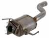 JMJ Ru&szlig;partikelfilter DPF Abgasanlage Diesel 1118 f&uuml;r AUDI Q7 (4LB) f&uuml;r PORSCHE