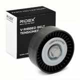 RIDEX 310T0318 Spannrolle Keilrippenriemen für VW Golf 5I (5K1) 03F145276