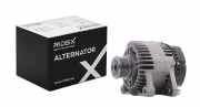 RIDEX 4G0547 Lichtmaschine 90A 14V Drehrichtung im Uhrzeigersinn mit 1608066080