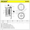 RIDEX 9F0198 Kraftstofffilter Diesel Filter Filter Cartridge für VW 2559749 Bild RIDEX 9F0198 Kraftstofffilter Diesel Filter Filter Cartridge für VW 2559749