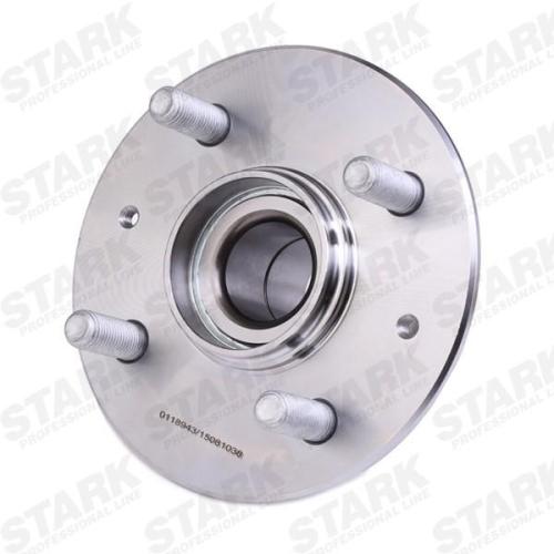 STARK SKWB-0181314 Radlagersatz pro 1 Rad Hinten für HONDA Jazz II Schrägheck Bild STARK SKWB-0181314 Radlagersatz pro 1 Rad Hinten für HONDA Jazz II Schrägheck