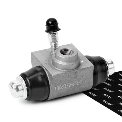 RIDEX 277W0024 1x Radbremszylinder Trommelbremse Radzylinder Hinten beidseitig Bild RIDEX 277W0024 1x Radbremszylinder Trommelbremse Radzylinder Hinten beidseitig