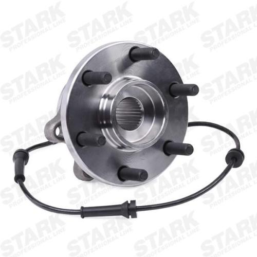 STARK SKWB-0180134 Radlagersatz pro 1 Rad Vorne für NISSAN NP300 Navara Pickup Bild STARK SKWB-0180134 Radlagersatz pro 1 Rad Vorne für NISSAN NP300 Navara Pickup