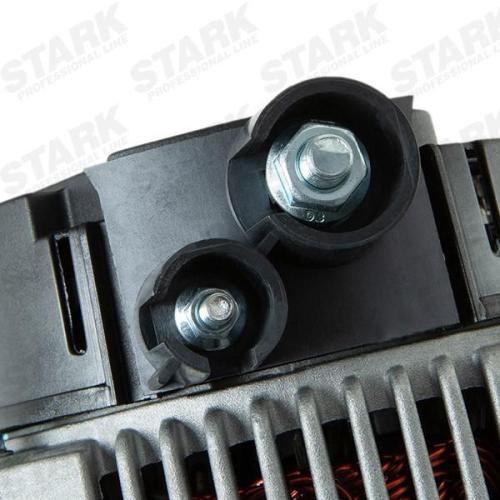 STARK SKGN-0321204 Lichtmaschine 150A 12V ohne Riemenscheibe passend für PEUGEOT Bild STARK SKGN-0321204 Lichtmaschine 150A 12V ohne Riemenscheibe passend für PEUGEOT